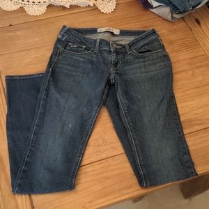 Hollister Med Wash Skinny leg Jean, Size 1R
